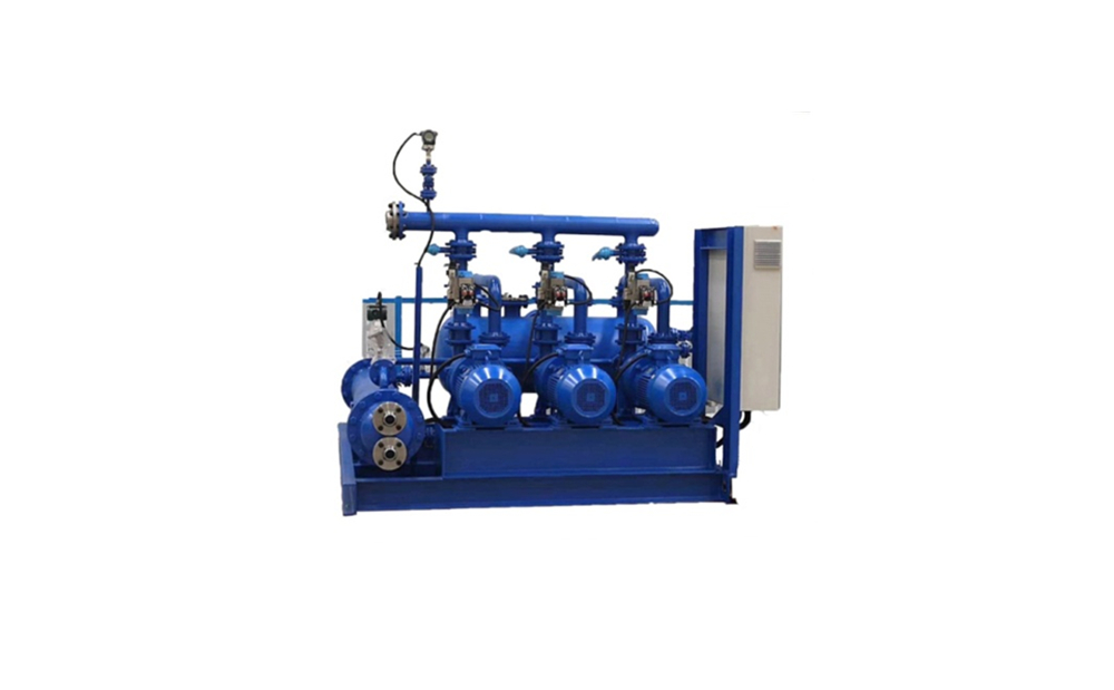 2BW閉式循環(huán)液環(huán)真空機(jī)組